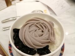 桑葚芋泥花-糖纸甜品(余姚五彩城店)