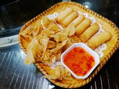 鲜炸双拼-阿多私房菜(顺德店)