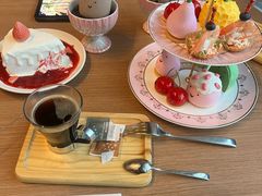 -太原阳光国际酒店·维多利亚大堂酒廊