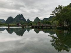 -靖西鹅泉风景区