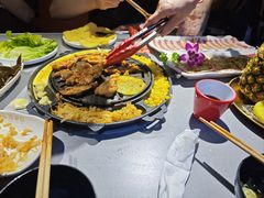 -外婆掌柜·东北家庭烤肉(托乐嘉店)