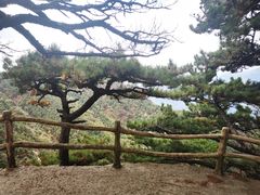-罗田天堂寨风景区