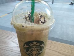 抹茶星冰乐-星巴克臻选(北京富力家园店)