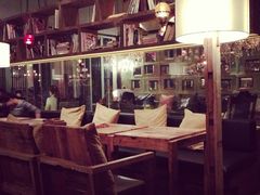 露天位-漫咖啡MAANCOFFEE(清江路店)