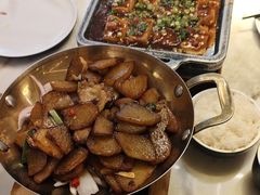 -绿茶餐厅(青岛城阳万象汇店)