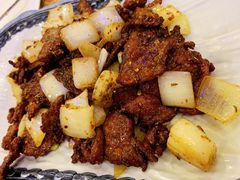 -维吾尔餐厅(宜山路店)