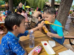 -欢乐水魔方水世界