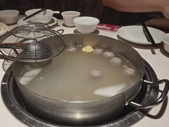 -潮泰牛肉火锅 · 创于1992年(车公庙店)