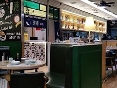 大堂-茶港·点心·啫啫煲(范湖万达广场店)