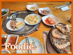 -唯成•韩国炭火烤肉 유성고기