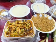 嘎巴菜-正味斋锅巴菜(西北角店)