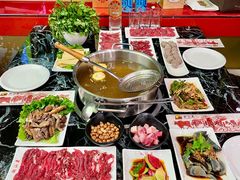 -潮汕美牛肉丸火锅店(天宁寺店)