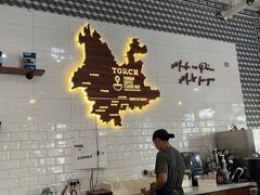 门面-Torch Coffee 炬点咖啡
