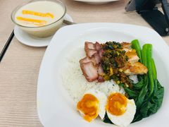 -佰搭果·广式茶餐厅(西华路店)