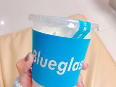 冷萃酸奶-Blueglass酸奶(财富购物中心店)