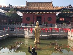 -南京金牛湖风景区