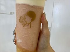 芝芝桃桃-喜茶(天津乐宾百货店)
