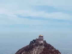 -终南山南五台景区