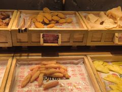 -山焱·炭火自助烤肉(周浦万达店)