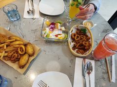 酥炸鱿鱼-必胜客(龙之梦购物中心店)