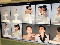点击看大图 -青禾蒙娜丽莎婚纱摄影(武汉总店)