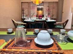 -荷风细雨·中国茶宴(世纪大道店)