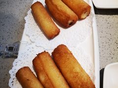 炸牛奶-海底捞火锅(明湖路店)