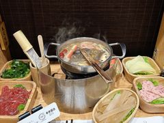 -独食火锅·半米屋台(望平街店)