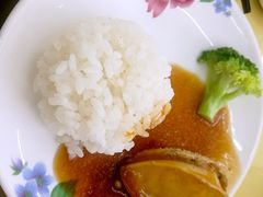 鲍鱼捞饭-日照大牌檔•小船海鲜(万平口店)