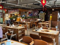 -北华涮肉(华严北里店)