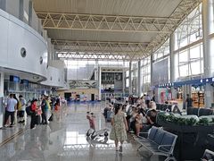 -黄山屯溪国际机场