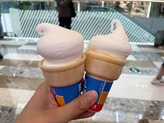 单球蛋卷-DQ·蛋糕·冰淇淋(通州万达店)