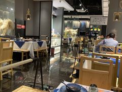 大堂-蜀九香.正宗成都火锅(安吉店)