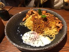 麻辣嫩鸡面-千金一碗·宝岛一村(韩国街店)