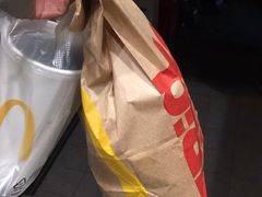 -麦当劳(军博店)