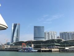 -国际邮轮中心码头(厦鼓码头)