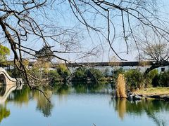 -无锡蠡湖国家湿地公园-蠡园