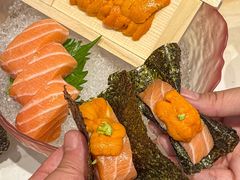-世香全厨•日料·铁板烧(金桥店)
