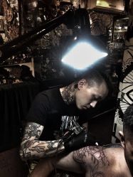 -KISS TATTOO 中国高端刺青店