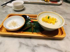 成都茉莉花茶布丁-辛香汇·现炒川菜(淮海路百盛店)