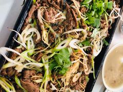 -清真永恒华威肉饼(潘家园店)