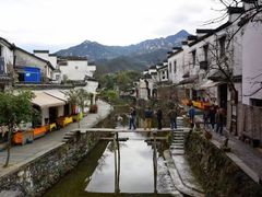 -绩溪龙川景区