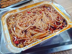 锡纸金针菇-路边摊胡同里(星城商厦店)