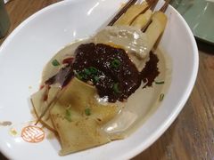 -小杨烤肉(朱雀店)