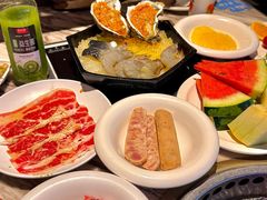 -火炉火自助餐(西直门凯德MALL店)