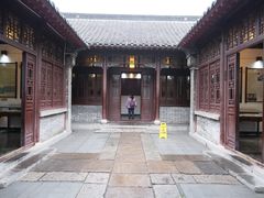 -老舍旧居