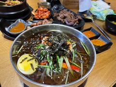 -恩你小木屋·烤肉韩式料理(嘉兴秀洲店)