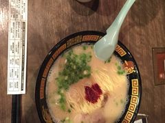 -一蘭拉面(新宿中央东口店)