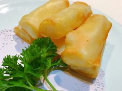 w大良炸鲜牛奶-大咀港式茶餐厅(恒泰店)