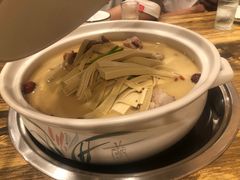 -金华砂锅(建国北路店)